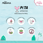 Renee Cosmetics Princess Disney Moana Bath & Body Care Set Kit | Grocsy