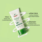 Alps Goodness Blue Light Protection Sunscreen For Normal to Dry Skin SPF 30 PA+++ with Aloe Vera, Cica & Allantoin | Grocsy