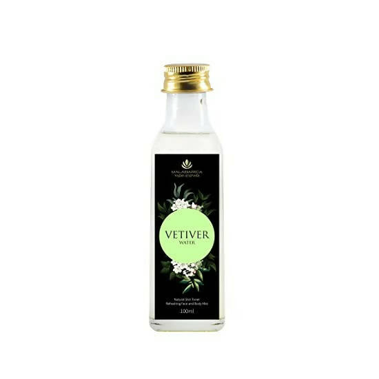 Malabarica Vetiver Water | Grocsy