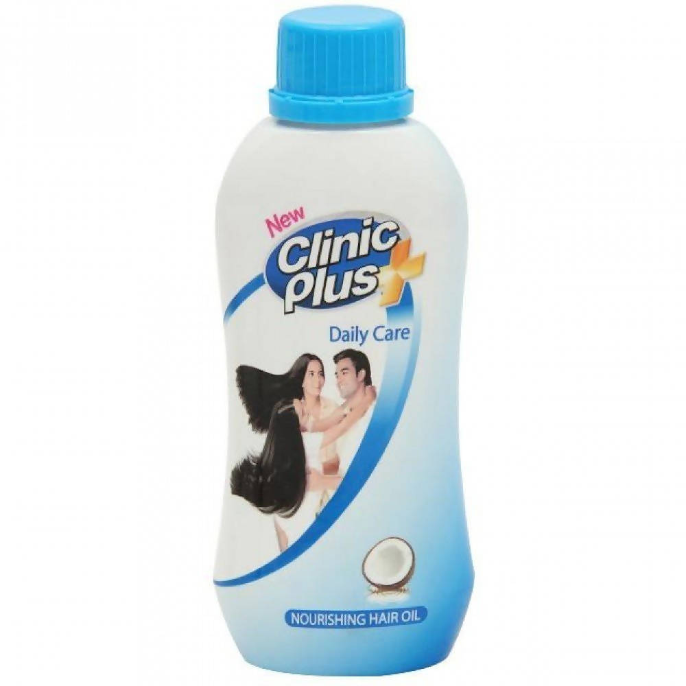 Clinic Plus Hair Oil - Daily Care | Grocsy