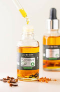 Nat Habit Pure Clove Marigold Mukhalaya Face Oil | Grocsy