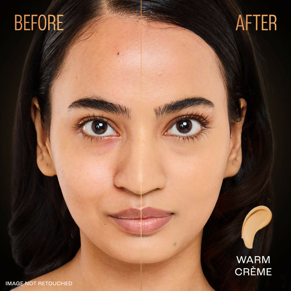 Lakme Forever Matte Longwear Foundation - Warm Creme | Grocsy