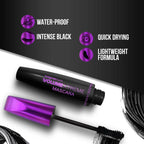 Faces Canada Magneteyes Volume Xtreme Mascara - Black | Grocsy
