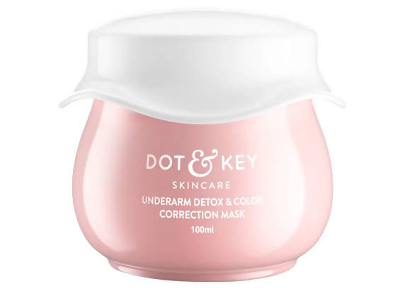 Dot & Key Underarm Detox Charcoal Mask | Grocsy