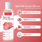 Sirona Intimate Wash & Rash Cream Combo | Grocsy