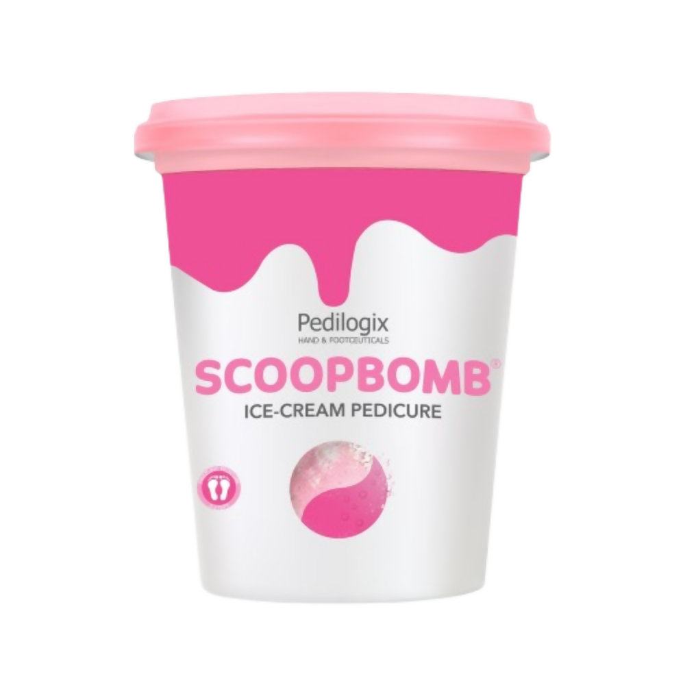 Professional O3+ Pedilogix Scoop Bomb Pedicure Gel | Grocsy