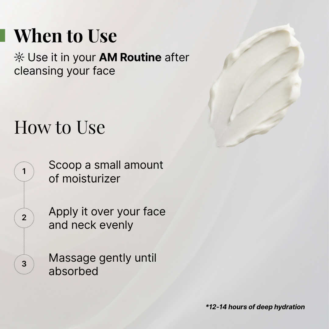Mystiqare Revitalizing Day Cream | Grocsy