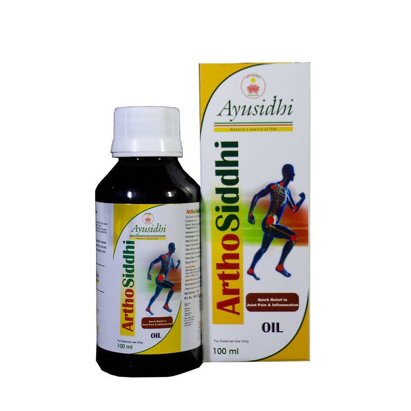 Ayusidhi ArthoSiddhi Oil | Grocsy