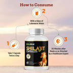 Nutrafirst Pure Sj Extract Capsules | Grocsy