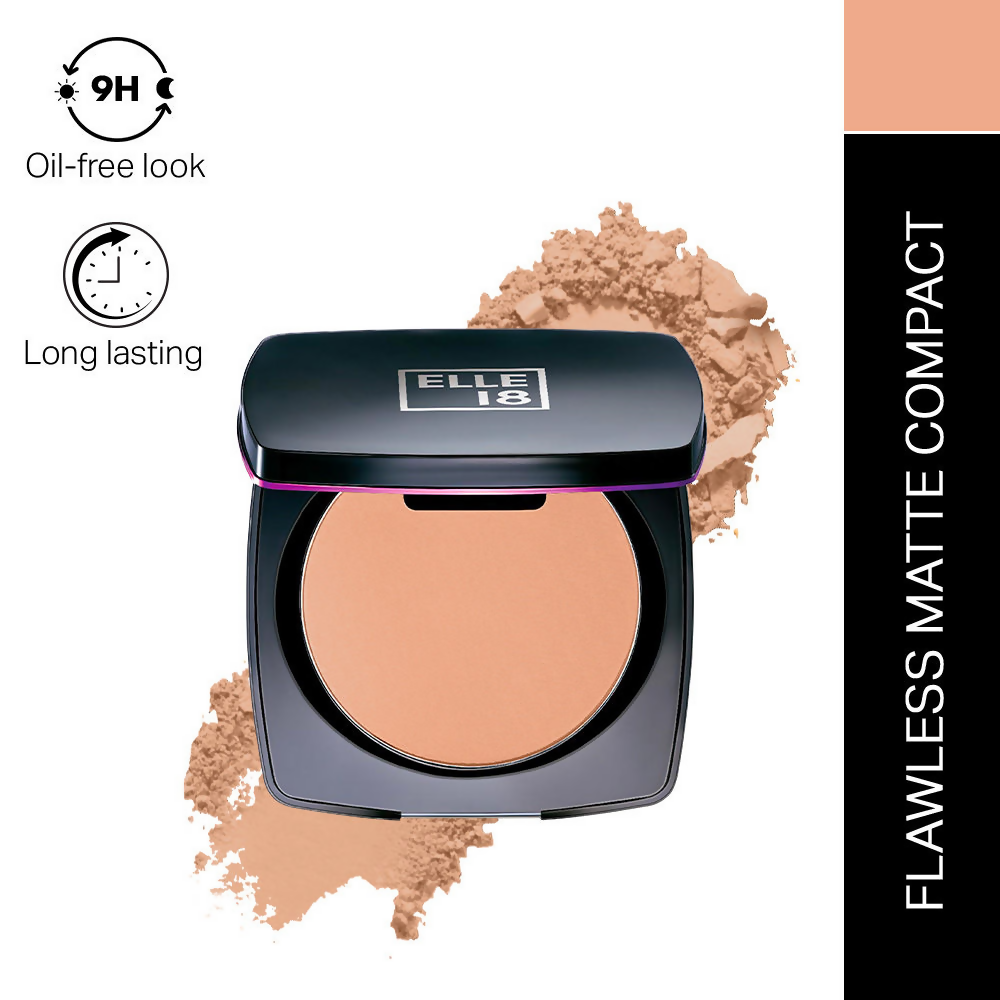 Elle 18 Lasting Glow Compact - 2 Marble | Grocsy