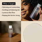 Haruharu Wonder Black Rice Hyaluronic Toner | Face Moisturizer, Facial Toner | Grocsy