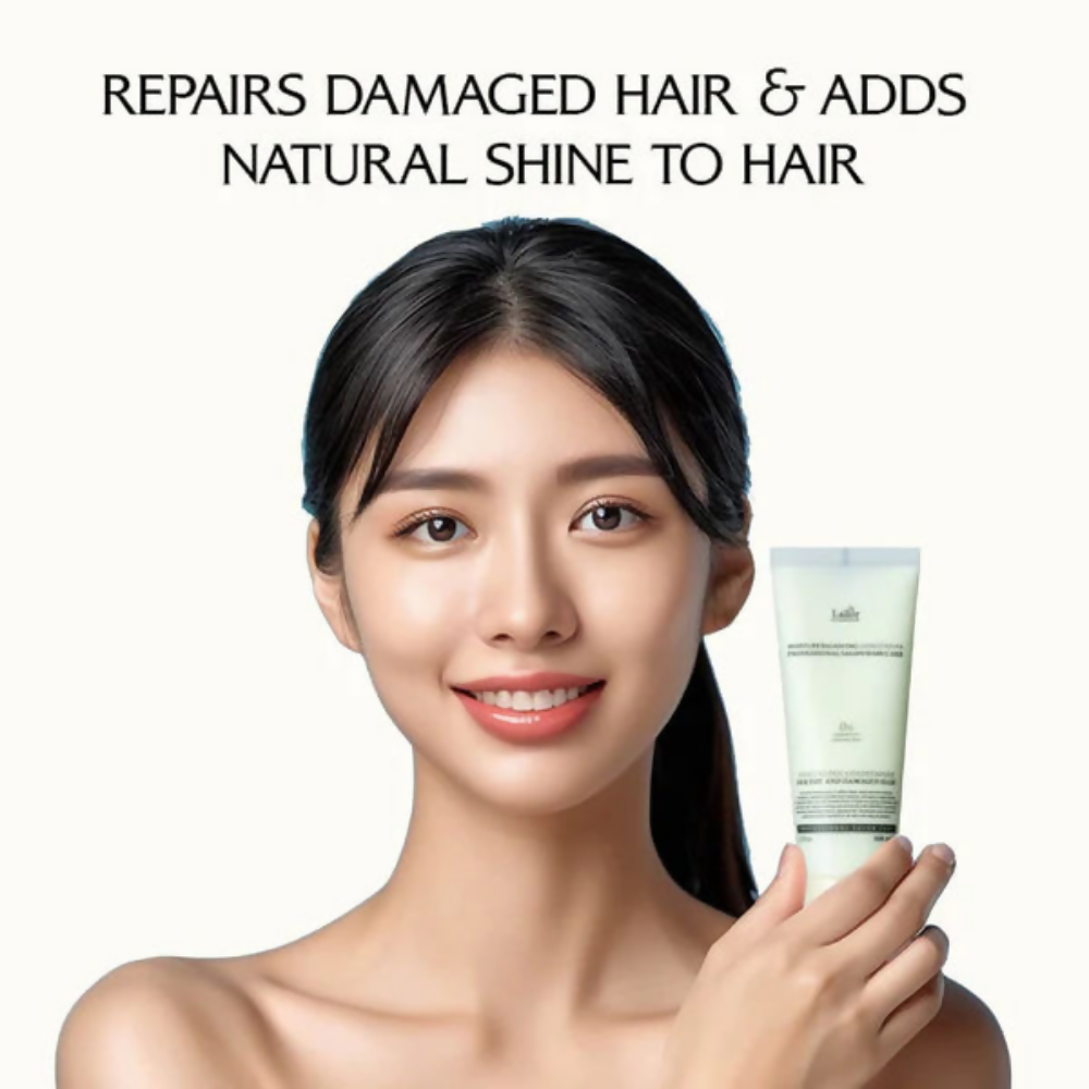 La'dor Korean Moisture Balancing Conditioner for Dry, Dull & Frizzy Hair - Paraben & Sulphate Free | Grocsy