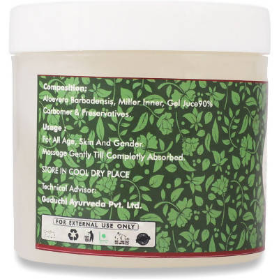 Birla Ayurveda Aloe Vera Gel | Grocsy