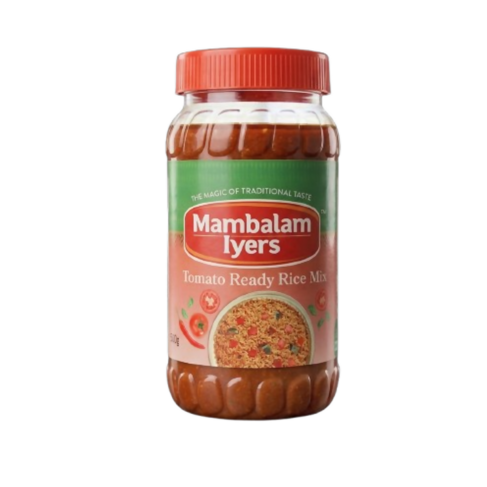 Mambalam Iyers Tomato Ready Rice Mix | Grocsy