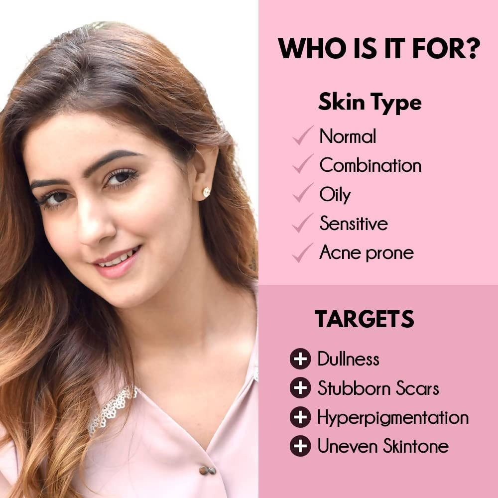 Auli Do It Bright AHA 5% Exfoliating Face Scrub | Grocsy
