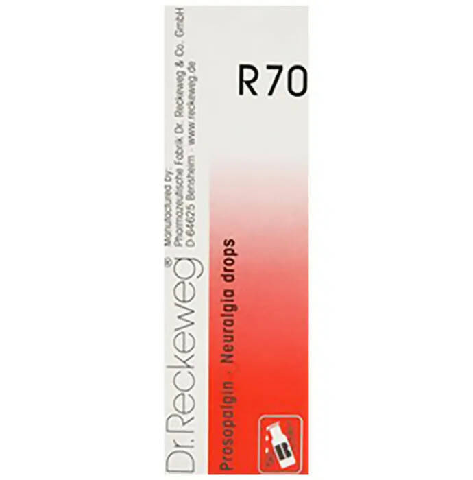 Dr. Reckeweg R70 Drops | Grocsy
