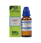 SBL Homeopathy Corallium Rubrum Dilution | Grocsy