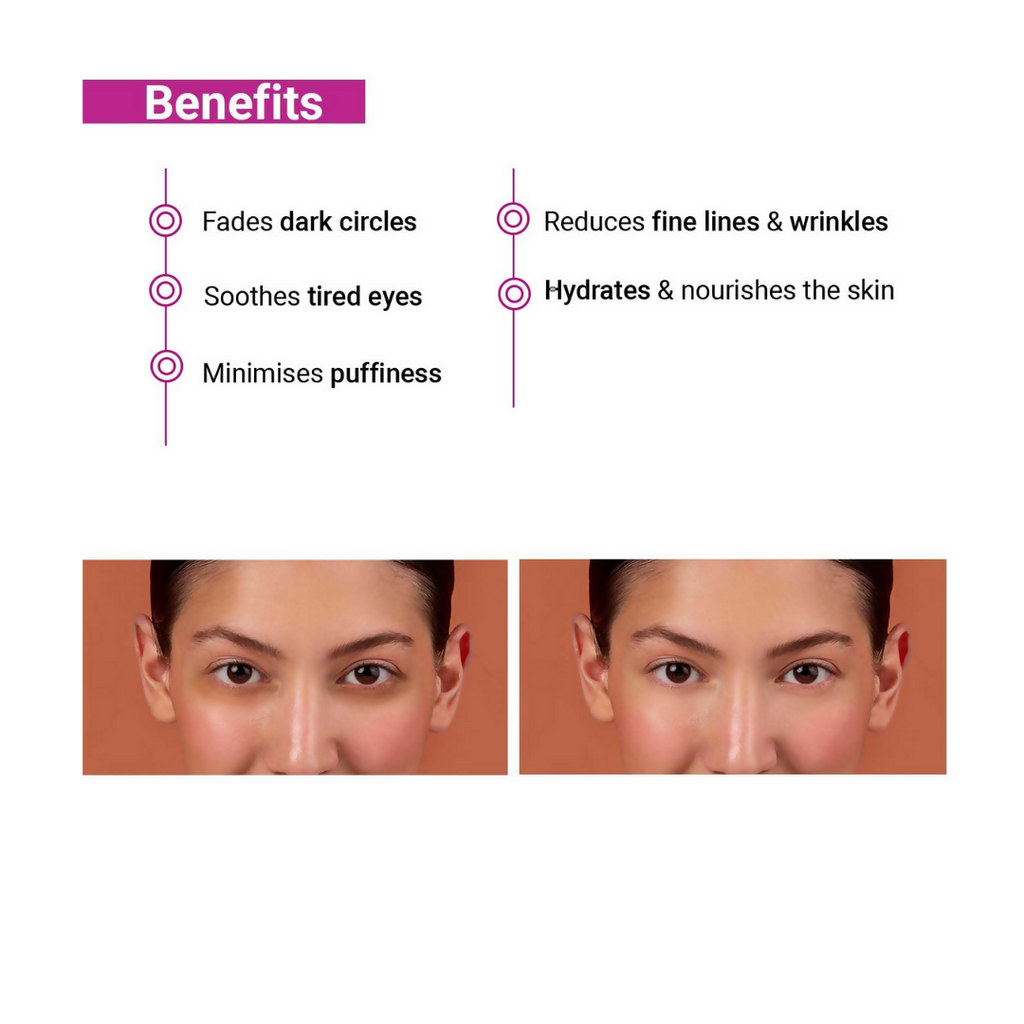 Sotrue i-luminate Under Eye Cream for Dark Circles for Women | Grocsy