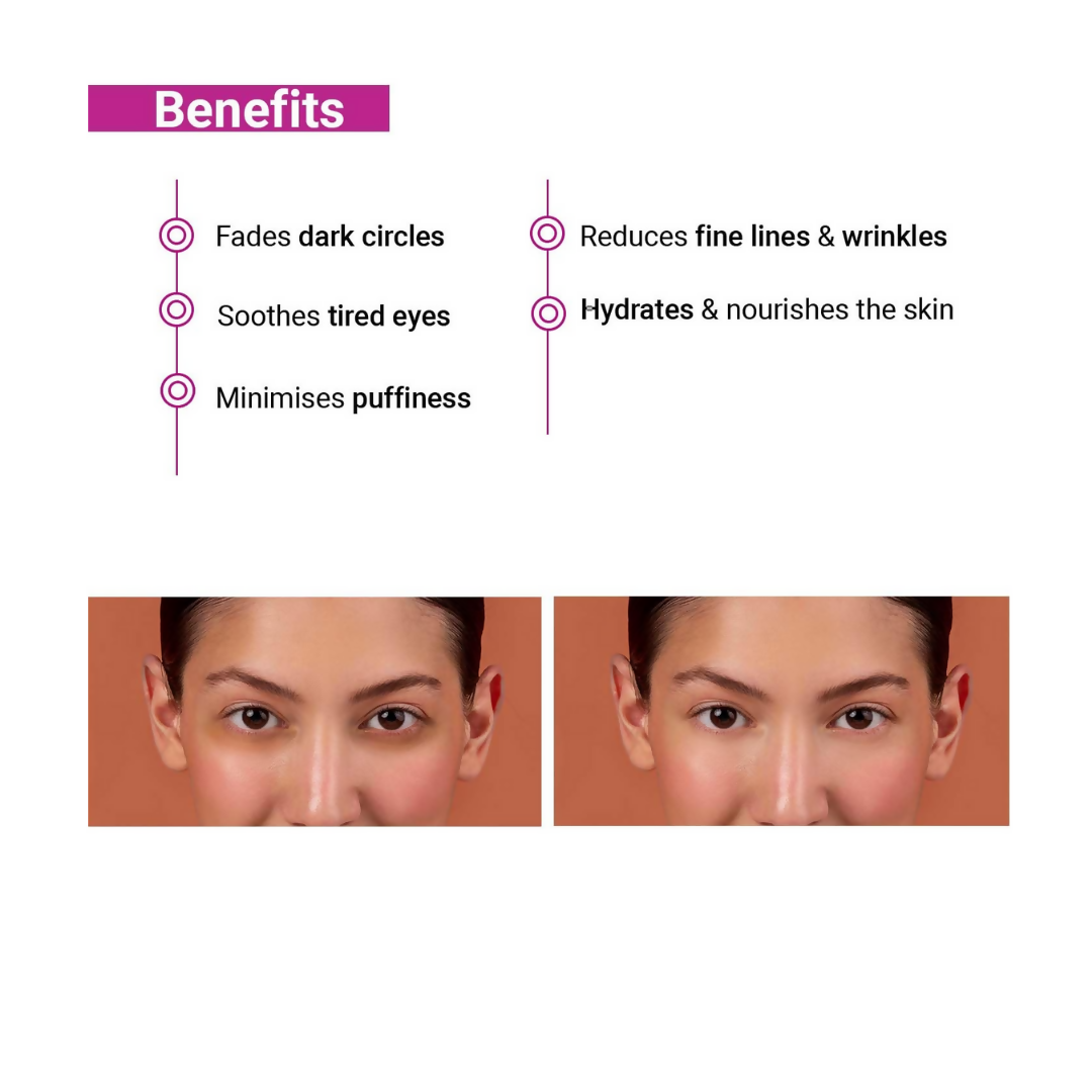 Sotrue i-luminate Under Eye Cream for Dark Circles for Women | Grocsy