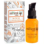 Natural Vibes Ayurvedic Vitamin C Skin Care Serum | Grocsy