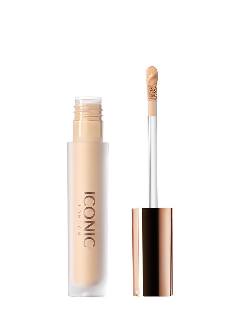 Iconic London Seamless Concealer - Natural Beige | Grocsy