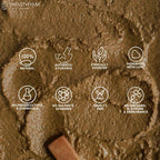Swasthyam Suvasik Utne - Ayurvedic Herbal Ubtan | Grocsy