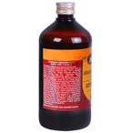 Multani Asvagandhadyarista Syrup | Grocsy