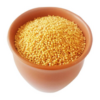 FreshoCartz Organic Yellow Mustard Seed | Grocsy
