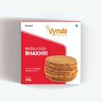 Vyndo Masala Ragi Bhakhri