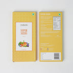 Dibha Ruchoks - Super Seeds Chocolate Bar | Grocsy