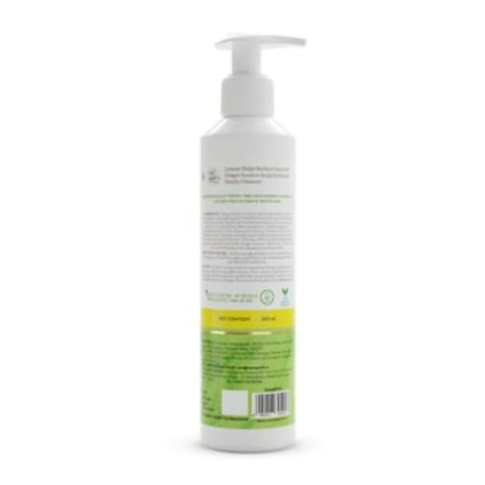 Mamaearth Lemon Anti-Dandruff Shampoo For Itchy & Flaky Scalp | Grocsy