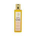 The Pure Story Natural Cold Pressed Jojoba Oil for Hair & All Body parts | Grocsy