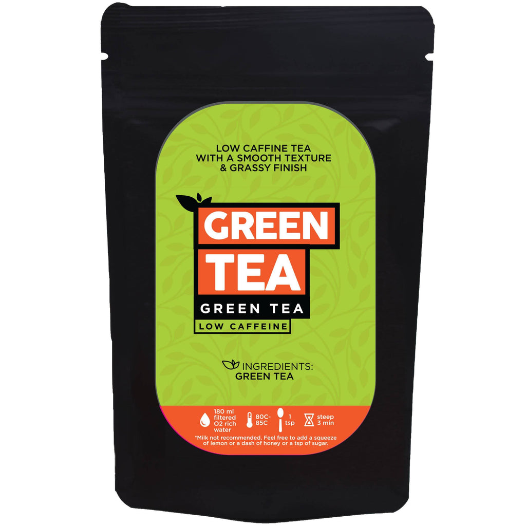 The Tea Trove - Green Tea | Grocsy