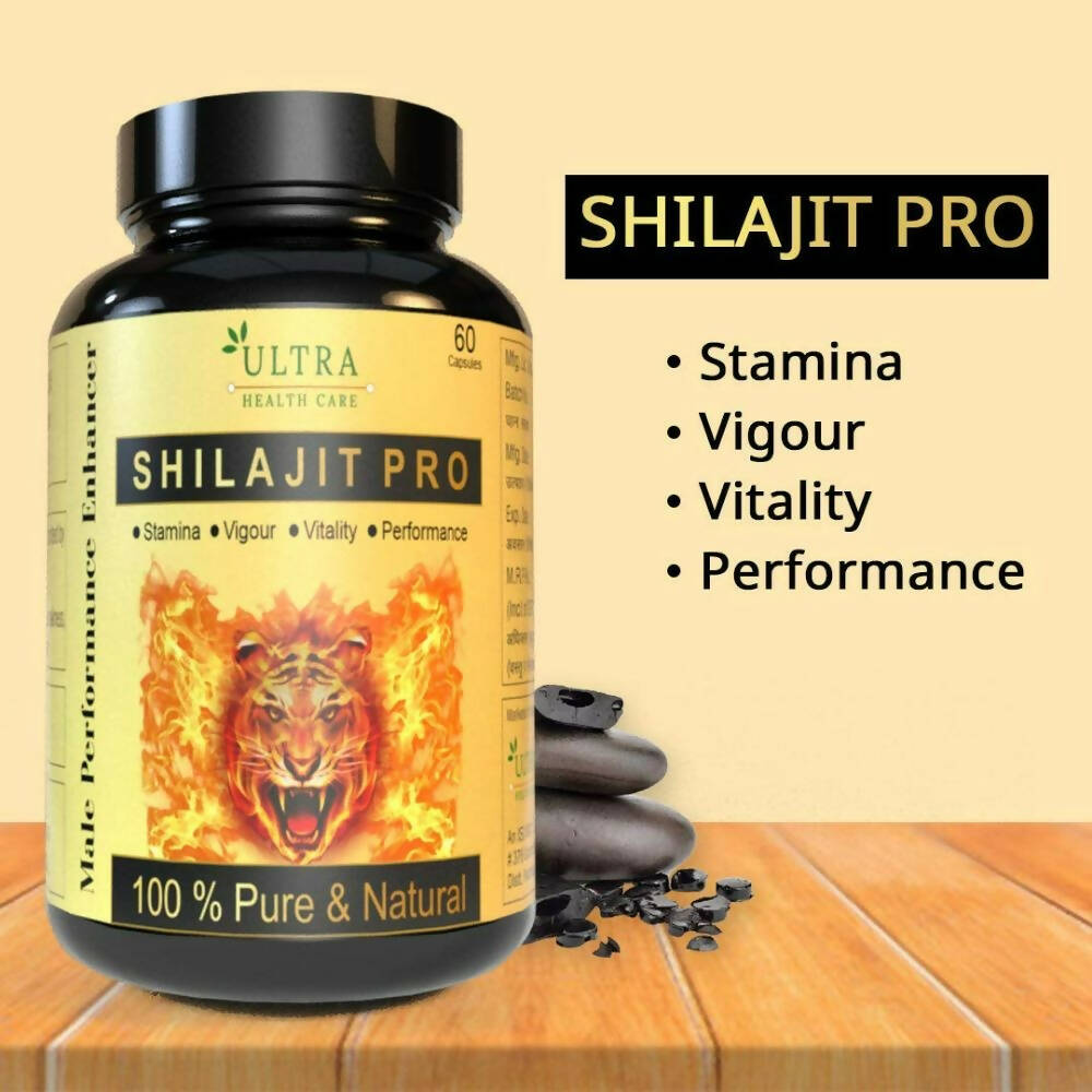 Ultra Health Care Sj Pro Capsules | Grocsy