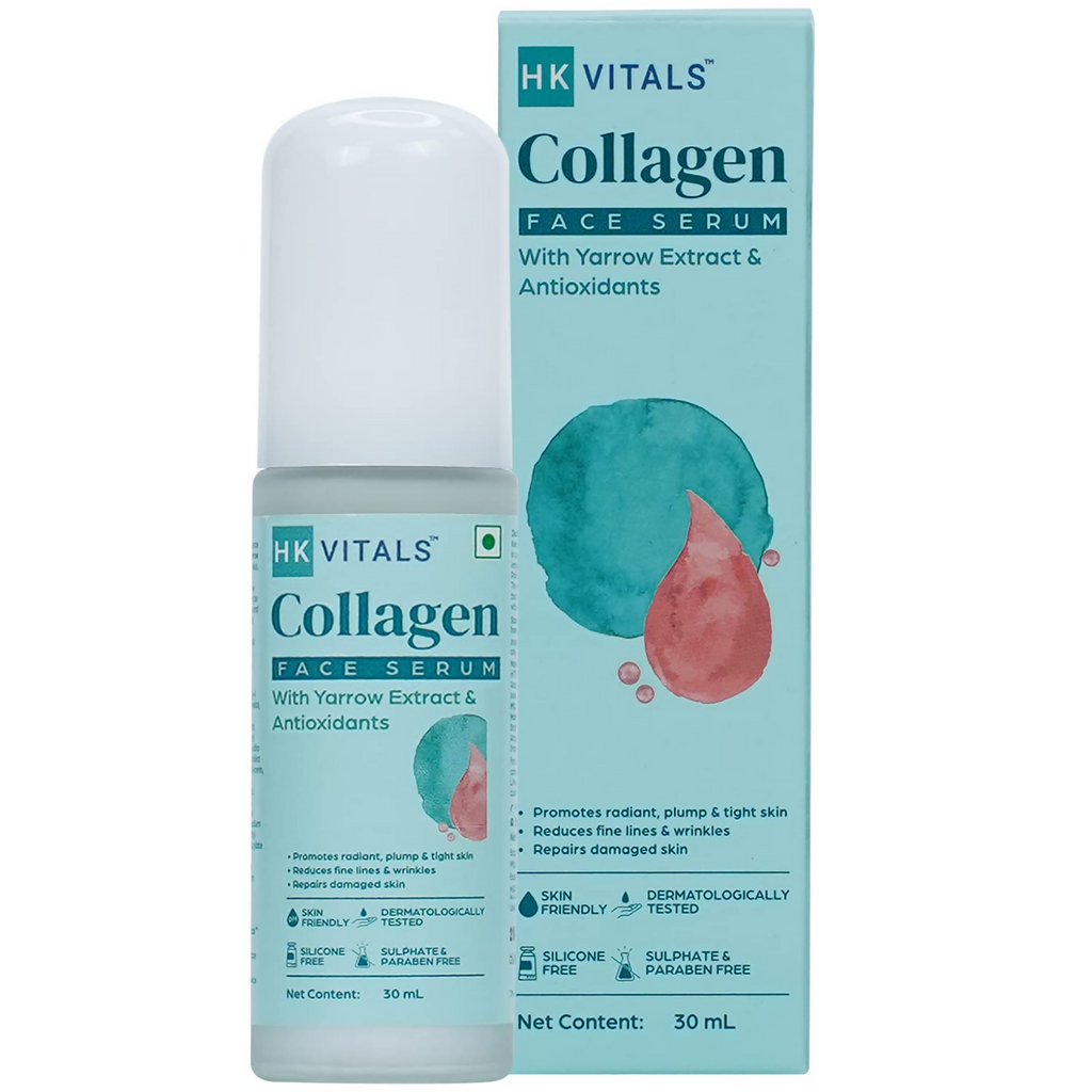 HK Vitals Collagen Face Serum | Grocsy