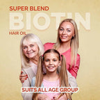 The Indie Earth Rosemary Mint Biotin Hair Oil | Grocsy