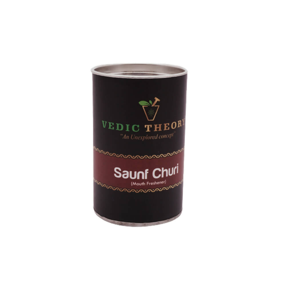 Vedic Theory Saunf Churi (Mouth Freshener) | Grocsy