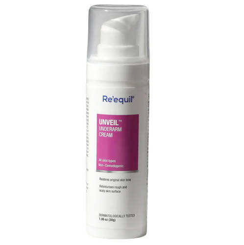 Re'equil Unveil Underarm Brightening & Exfoliation Cream | Grocsy