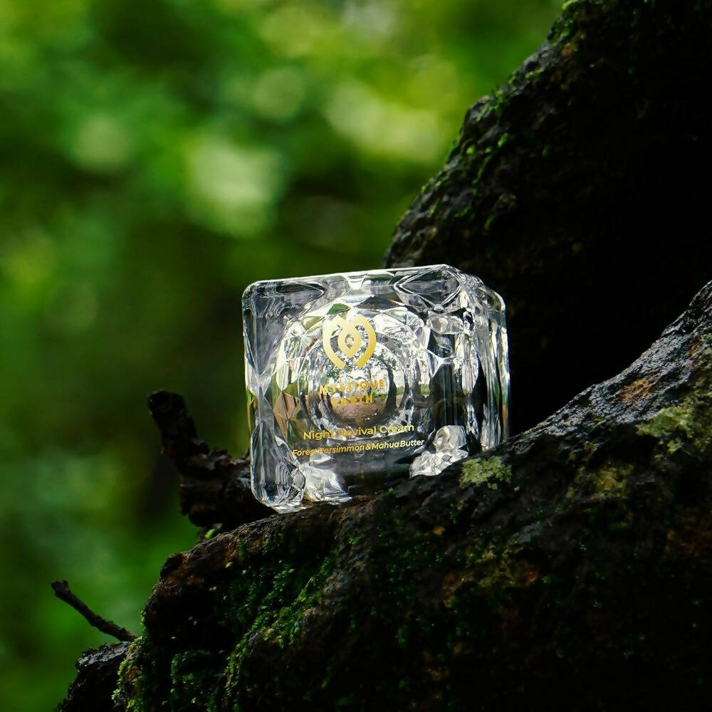 Mystique Earth Night Revival Cream | Grocsy