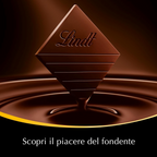 Lindt Excellence 100% Cacao Dark Chocolate Bar | Grocsy