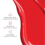 Color Cupid Matte Intense Color 18-Hour Stay Liquid Lipstick - Romantic Red | Grocsy