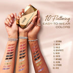 Lakme Be-jewel Multichrome Eyeshadow - Midnight Metals | Grocsy