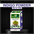 VedicAyurveda Indigo Leaf Powder | Grocsy