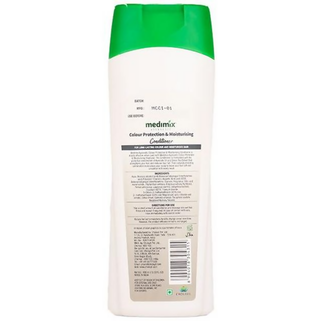 Medimix Ayurvedic Color Protection & Moisturising Conditioner | Grocsy