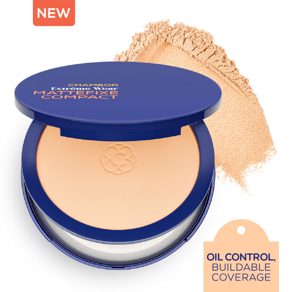 Chambor Extreme Wear Mattefixe Compact - N 205 | Grocsy