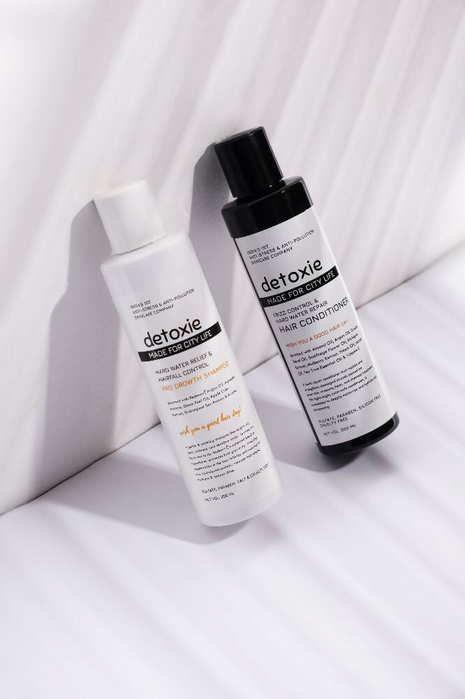 Detoxie Hard Water Repair Combo | Grocsy