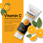 LA Organo Vitamin C Brightening Face Gel | Grocsy