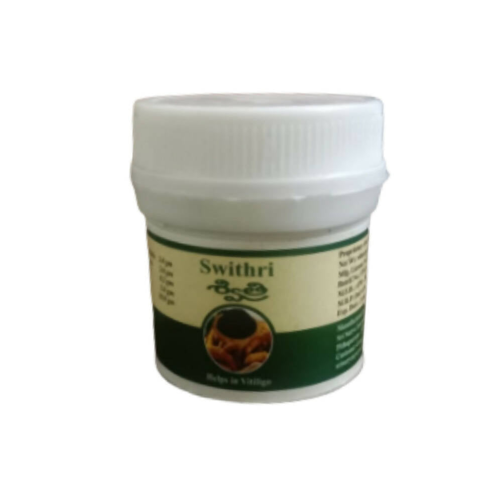 Sri Surya Ayurveda Swithri Balm | Grocsy