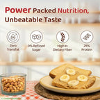 Sundrop Peanut Butter With Jaggery, Creamy | Grocsy