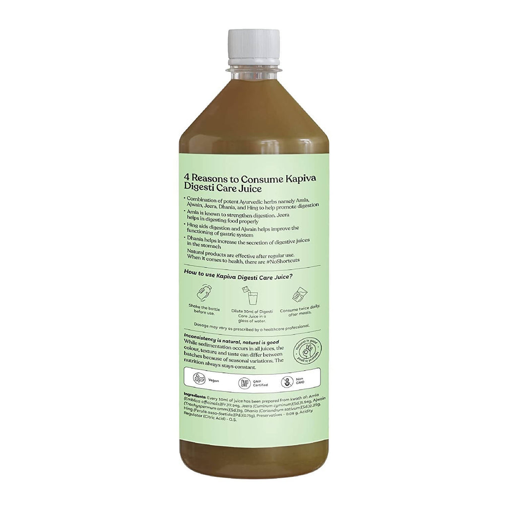 Kapiva Ayurveda Digesti Care Juice | Grocsy